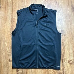 Men's Greg Norman Zip Up Vest